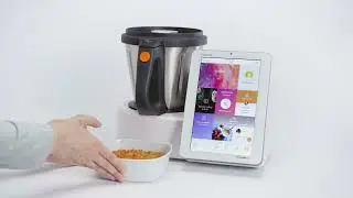 C&oacute;mo hacer un sofrito en mi Mycook Next