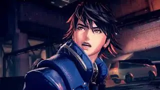 Astral Chain intro and gameplay Nintendo Switch.  First 40 minutes
