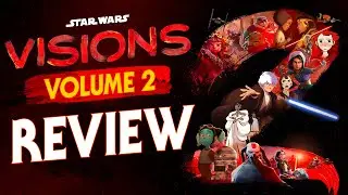 Star Wars: Visions Volume 2 is GREAT!