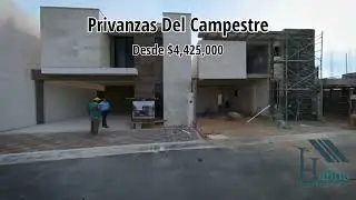 Casas en Venta en Privanzas del Campestre