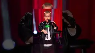 Brad Williams funny reaction to transgender people...😂