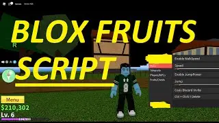 BLOX FRUIT SCRIPT  | PASTEBIN 2022 NO DOWNLOAD |  AUTO CHEST, XP FARM AND MORE!