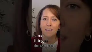 Understanding Discomfort  Why We Mistake It for Danger