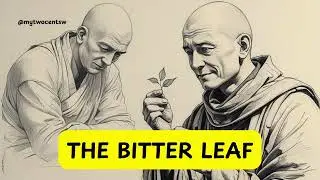 The Bitter Leaf #motivation #inspiration #story #gratitude #buddha #lifelessons #mindfulness
