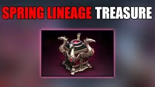 DPC 2022 SPRING LINEAGE TREASURE OVERVIEW