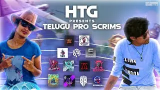 MR.CARNAGE ROBIN PLAYS M40  SRI YT G2 DONS TX GAMER TELUGU TOP BGMI PRO SCRIMS | U MAMA X HTG DAY 2