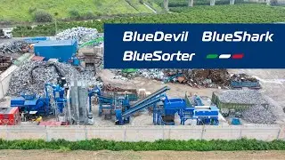 Zato | Integrated recycling system for higher-quality scrap