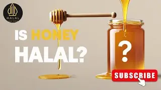Is Honey Halal or Haram? | Halal Food Check