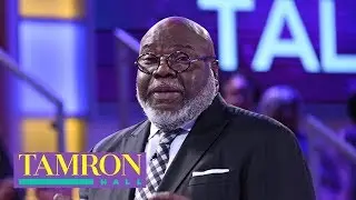 Tam Talk: Bishop T.D. Jakes