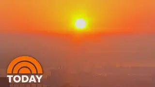 Earth hits record-breaking hottest day ever; more high temps ahead