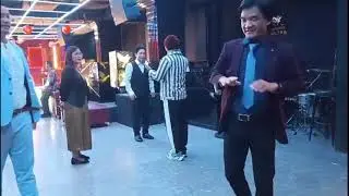 FUNNY MOMENTS OF JIIDW-MOODW VIDEO SHOOTING