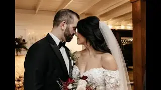 Melissa & David Wedding Highlight
