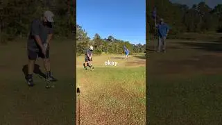 Sad story of my par 3&hellip;&hellip;&hellip;..#golf #par3 #putting #irons #callaway #golffails #golfshot #golfer