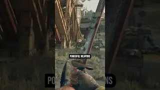 The Rarest Legendary Weapon in Dying Light the Beast #shorts
