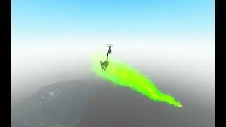 || Poopy tornado flight || Roblox BIRD Sandbox ||