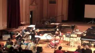 Tristan Murail: Winter Fragments (SICPP 2011)