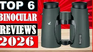 Best Binocular in 2026 - Top 6: Best Binocular [Buying Guide]