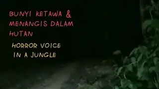 [ HORROR ] Kejadian Seram Solo Explorasi Malam