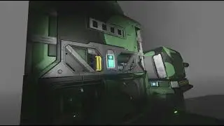 Space Engineers ice Planet survival pt16