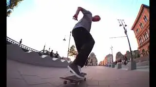 Nik Stain IG mix
