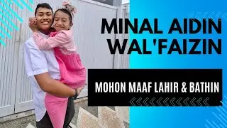 MERAYAKAN HARI RAYA IDUL FITRI 2025