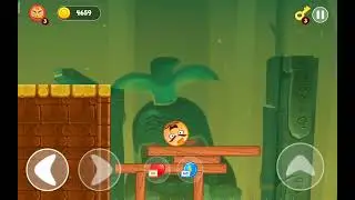 Rainbow ball adventure #1 (Обрезали)