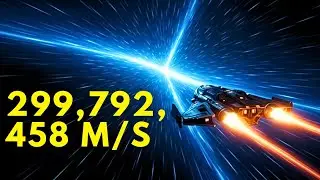 Why Nothing Can Go Faster Than The Speed Of Light?