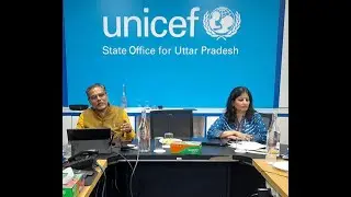 यूनिसेफ में 