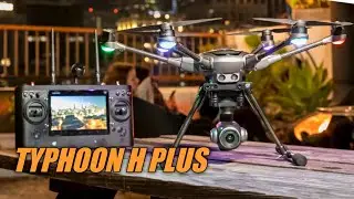 TYPHOON H+ Plus Drone | Still One Of The Best 4K Drones...