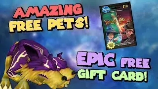 Wizard101 Free Crowns, Membership, Pet Hatching GIVEAWAY