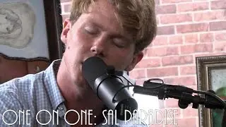 ONE ON ONE: The Crookes - Sal Paradise October 24th, 2014 Outlaw Roadshow Session
