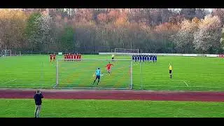 Elfmeterschießen: TSG Nattheim - TV Neuler 0:0 n.E. 2:4 - [Bezirkspokal Ostwürttemberg]