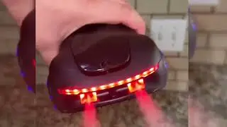 RC Drift Car,2.4Ghz Remote Control Car Kids Toys with LED Lights & Sound & Double Spray Effects l