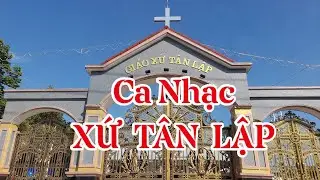 Ca Nhạc Xứ TÂN LẬP - Liên khúc  - LƯU KỲ PHONG tiếng hát vì TÌNH YÊU 