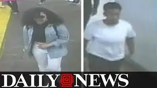 Cops Question Teen Suspects That Attacked A 78 Year Old Woman On A Subway Platform