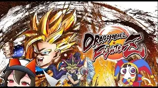 Dragon Ball Fighter Z: Mod Showcase