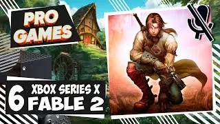 FABLE 2 Xbox series X часть 6 | Fable 2 прохождение | Русская озвучка