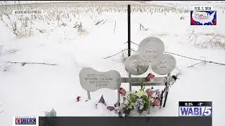 This Day In History: American rock & roll hit by tragic death of Buddy Holly, Ritchie Valens, and...