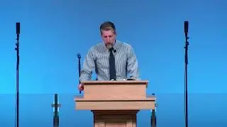 Wednesday Evening Service - 11/19/25