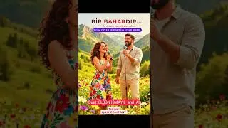 BİR BAHARDIR  -  (remake version with AI)