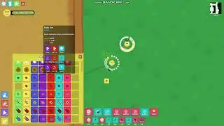 Killing a common square - Florr.io