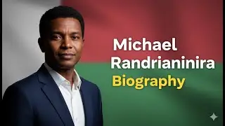 Michael randrianirina biography in English|President of Madagascar|Early Life, Career & Full History