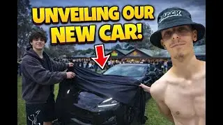 WE GOT A NEW PROJECT CAR!