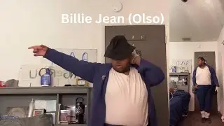 Daron Jackson Billie Jean (Oslo) *Performance* 