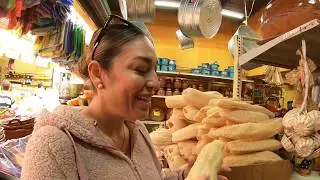 El Popo Market Tour - Tijuana Mexico