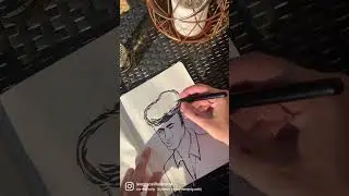 ☀️ Summer sketching ☀️