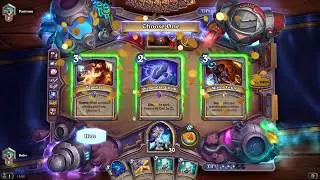 Mana Wyrm into quadruple Primordial Glyph