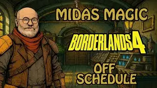 Borderlands 4, Endgame Ep 7 Vex