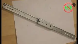 Cnc laser: Diy linear rail low cost