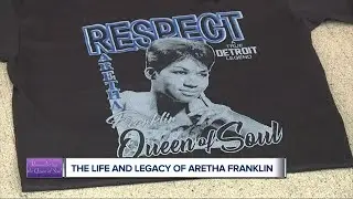 The life and legacy of Aretha Franklin
